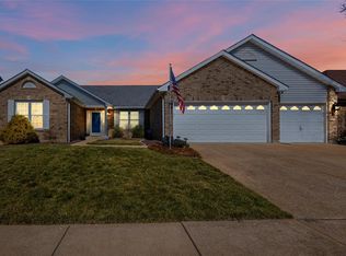 4583 Kerth Forest Dr, Saint Louis, MO 63128