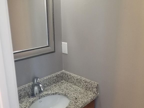 Guest Half Bath
