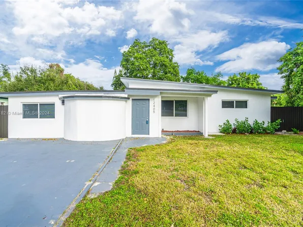 12405 NW 20th Ave, Miami, FL 33167