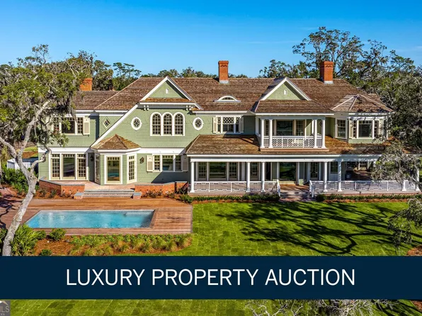 144 Point Lane St, Saint Simons Island, GA 31522