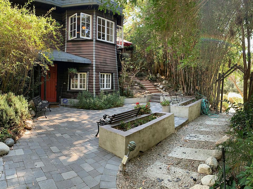 Storybook Entrance