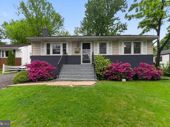 5903 Berwyn Rd, College Park, MD 20740
