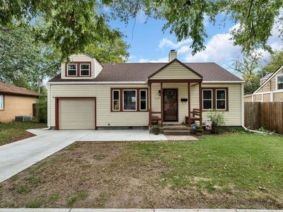 826 S Dellrose Ave, Wichita, KS, 67218