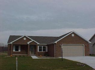 2694 Teresa Dr, Martinsville, IN 46151