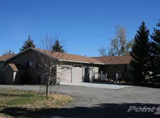 90 S Monkey Rd, Glenrock, WY 82637