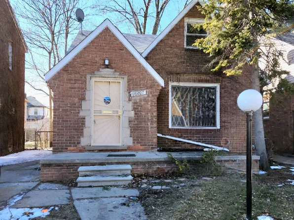 16207 Ward St W, Detroit, MI 48235