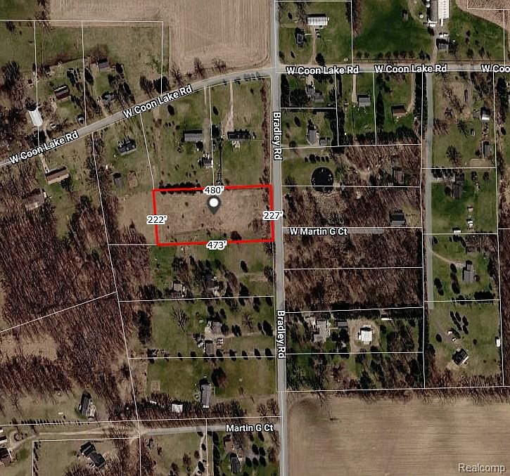 1st image of Bradley Rd
