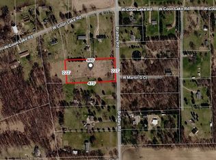 Bradley Rd, Webberville, MI 48892
