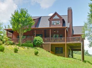172 English Rose Ln, Blairsville, GA 30512