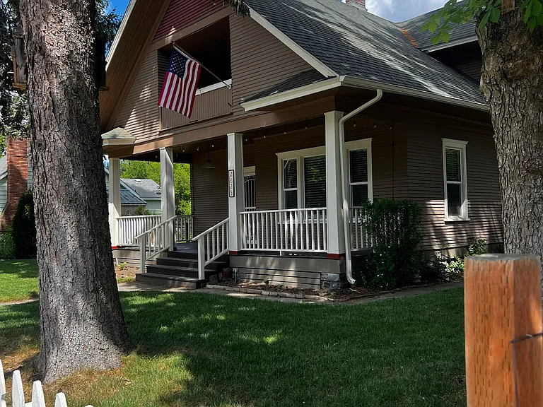 side yard