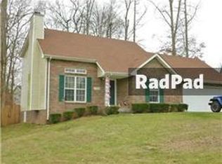1556 Barrywood Cir W W, Clarksville, TN 37042