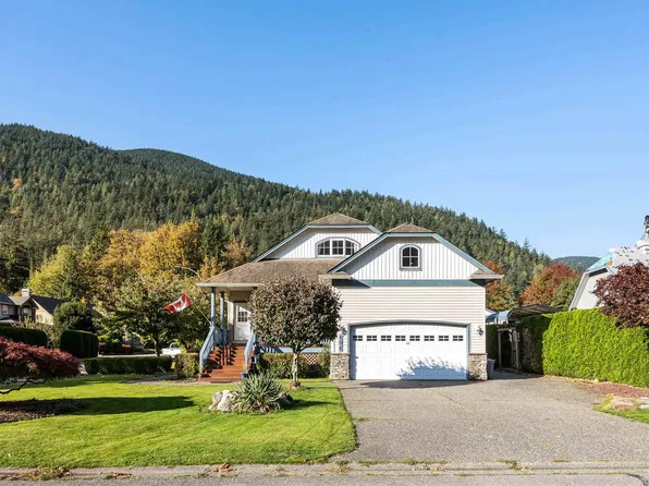 406 Miami River Dr, Harrison Hot Springs, BC V0M 1K0
