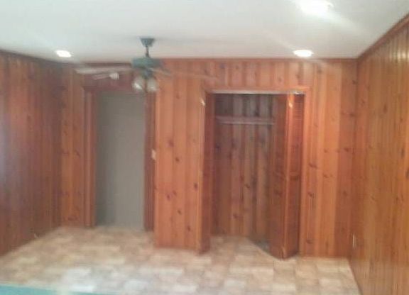 Pine Panel Dining Area