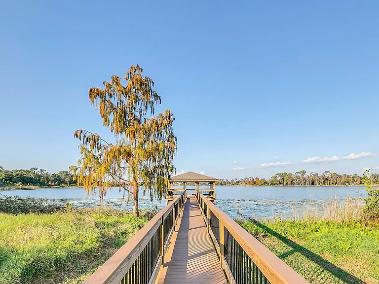 Fishing Pier