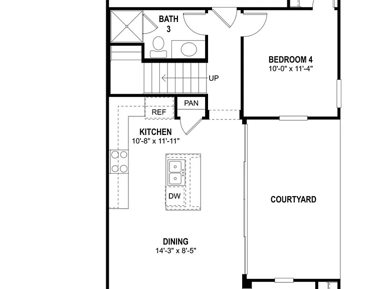 4242 E Bethena St — Photo 3