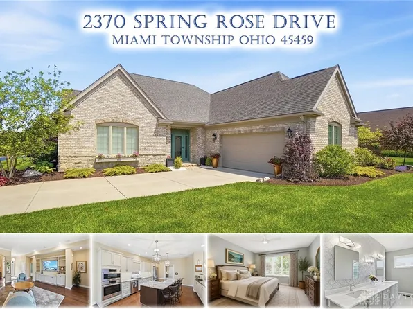 2370 Spring Rose Dr, Dayton, OH 45459