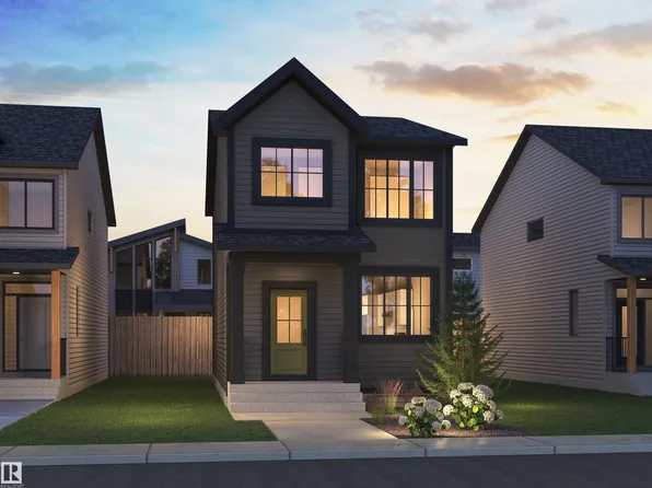 12527 34th Ave SW, Edmonton, AB T6W 4Y2