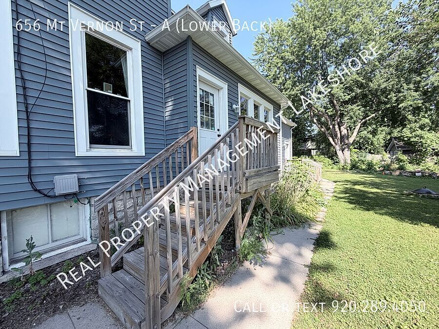 1st image of 656 Mount Vernon St #A