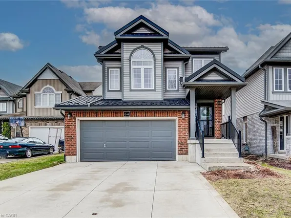 64 Smiths Creek Dr, Wilmot, ON N3A 0B3