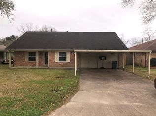 3327 Crestmeadow Dr, Pasadena, TX 77505