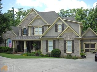 509 Crested Hawk Rdg, Canton, GA 30114