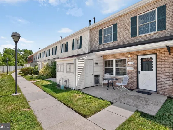9220 Bridle Path Ln Unit N, Laurel, MD 20723