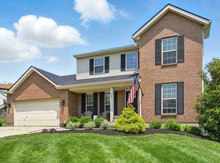 328 Saratoga Ct, Lebanon, OH 45036