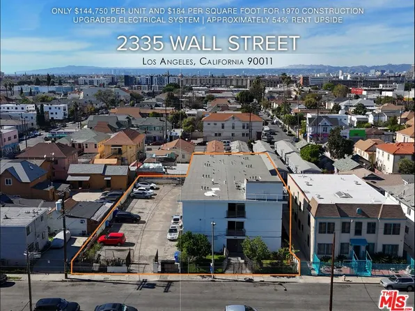 2335 Wall St, Los Angeles, CA 90011
