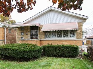 6314 S Laporte Ave, Chicago, IL 60638