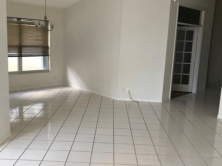 Living Room & Dining Room
