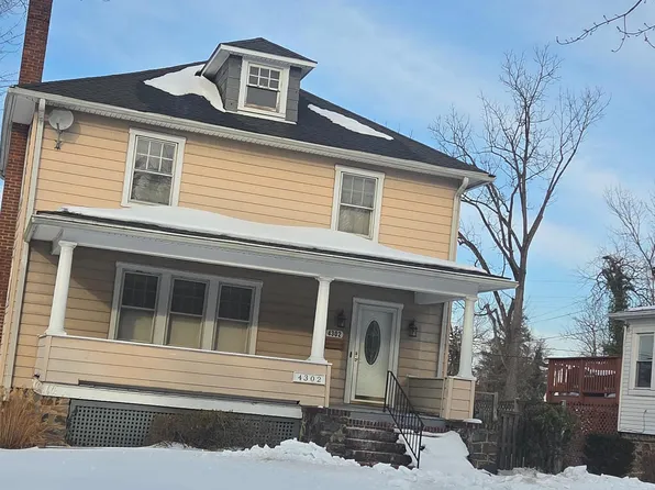 4302 Carleview Rd, Baltimore, MD 21207