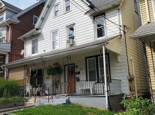 825 N Clewell St, Bethlehem, PA 18015
