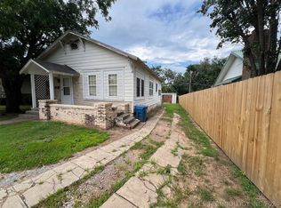405 E Comanche Ave, McAlester, OK 74501