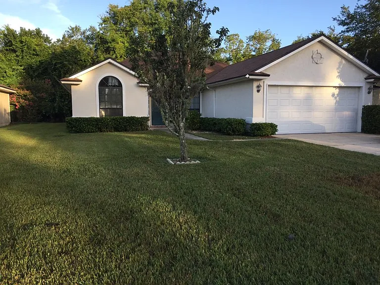 Front Yard