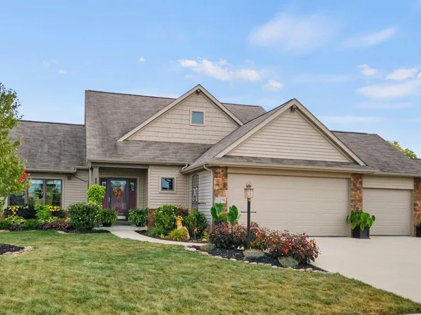 15279 Harrison Lake Cv, Fort Wayne, IN 46814
