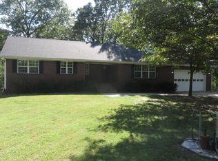17106 Sugar Creek Rd, Garfield, AR 72732