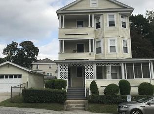 4 Svea St #3, Worcester, MA 01607