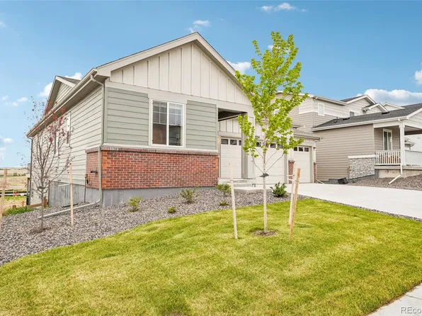 4324 Gozzer Ranch Drive, Elizabeth, CO 80107