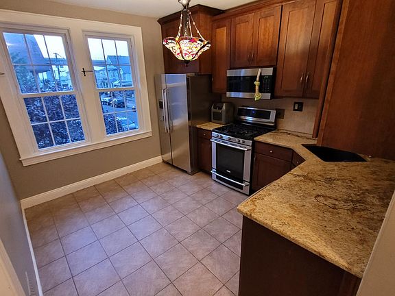 Kitchen w/ Stainless Steel Electrolux Appliances