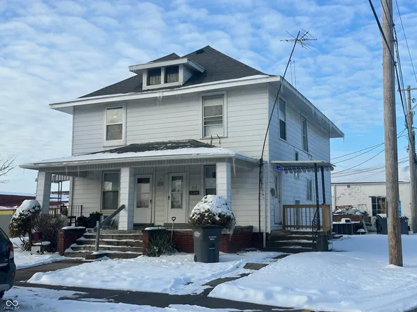 216 E Madison St, Tipton, IN 46072