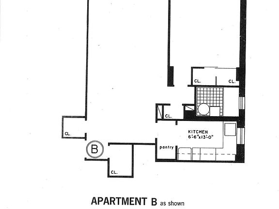 3rd image of 511 E 80th St APT 9B