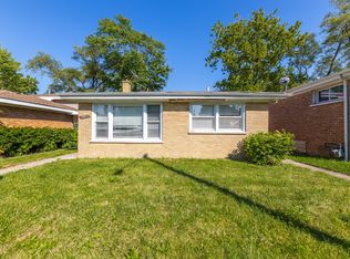 14815 Winchester Ave, Harvey, IL 60426