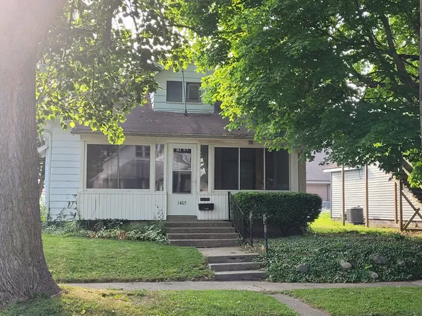 1405 S Columbia St, Frankfort, IN 46041