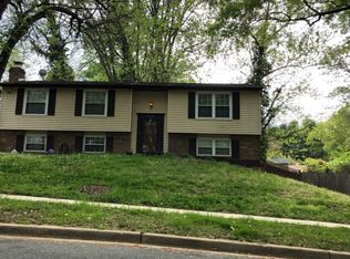 6604 Seward Rd, Bowie, MD 20720