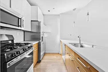 Rented by Corcoran