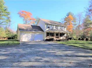 202 Gibson Hill Rd, Sterling, CT 06377