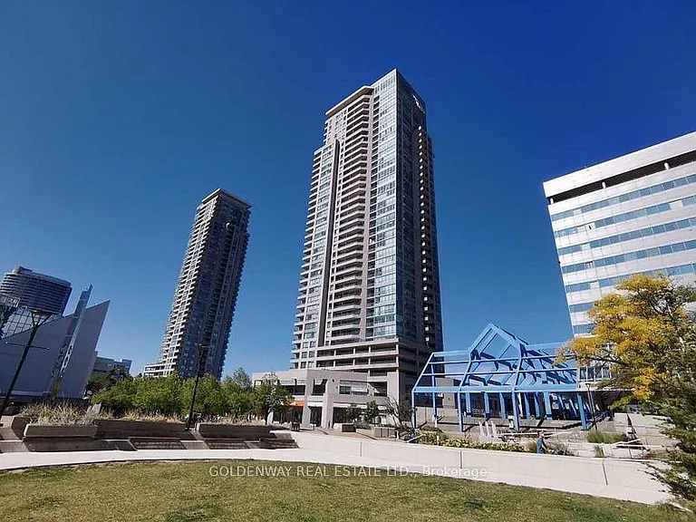 60 Brian Harrison Way #Penthouse 3602-3 — Photo 1