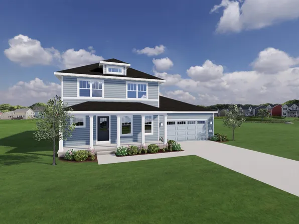 1083 Merri Hill Dr, Oregon, WI 53575