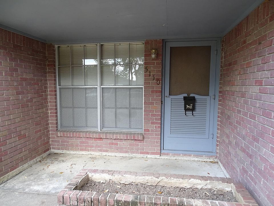 Front patio