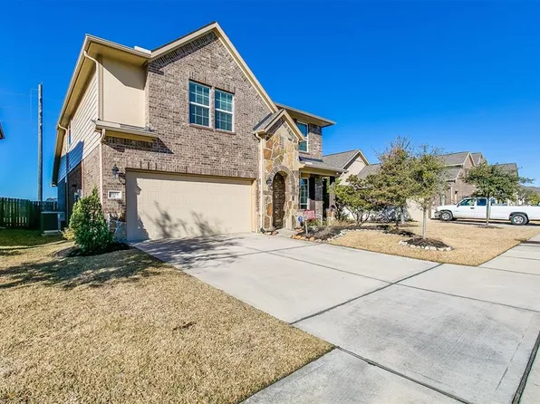 9951 Spring Rock Ln, Brookshire, TX 77423